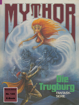 cover image of Mythor 145